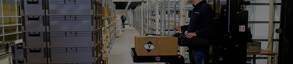 堆垛類解決方案